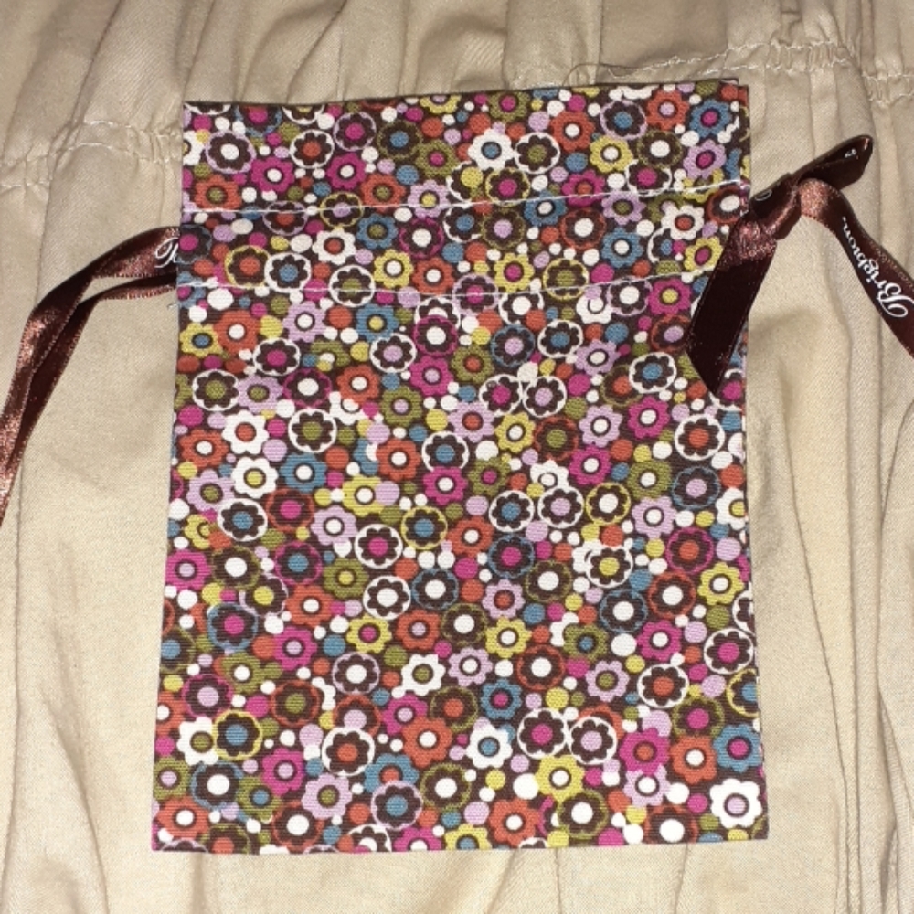 Brighton jewelry pouch